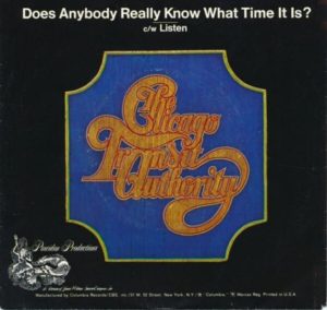 Does Anybody Really Know What Time It Is?