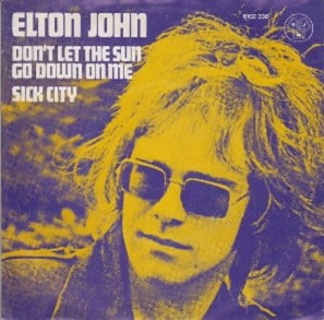 Don't Let The Sun Go Down On Me