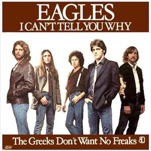 I Can't Tell You Why