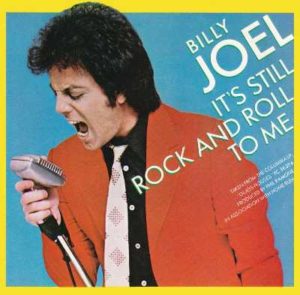 It's Still Rock & Roll to Me