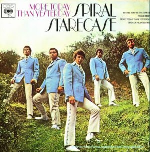 More Today Than Yesterday