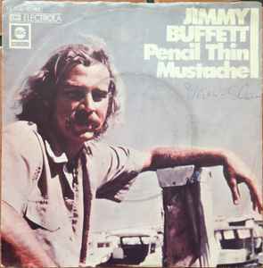 Pencil Thin Mustache