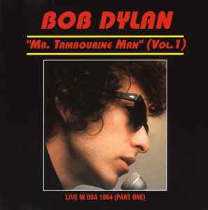 Mr Tambourine Man Bob Dylan
