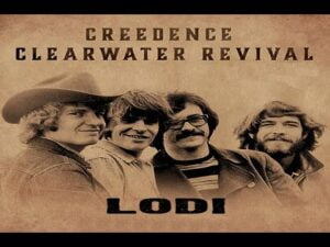 Creedence Clearwater Revival