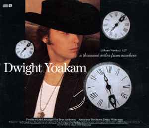 A Thousand Miles From Nowhere