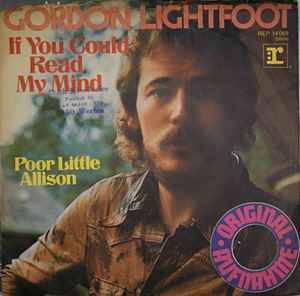 Gordon Lightfoot