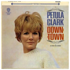 Petula Clark