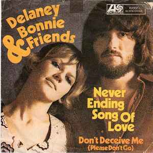 Delaney & Bonnie & Friends
