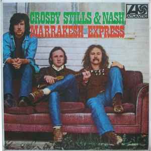 Crosby Stills & Nash