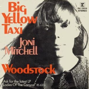 Joni Mitchell
