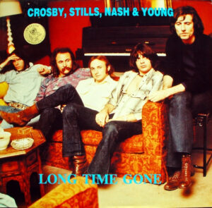 Crosby Stills & Nash