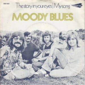 The Moody Blues