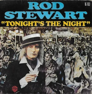 Rod Stewart