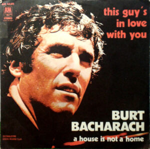 Burt Bacharach